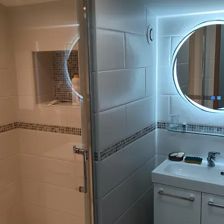 Bleu Apartment