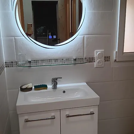 Apartment Bleu Aizenay