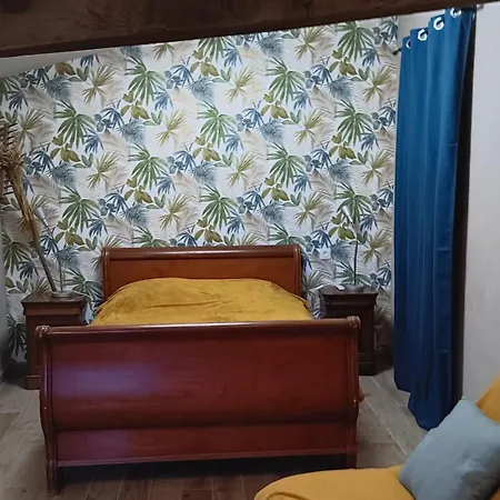 Apartment Bleu
