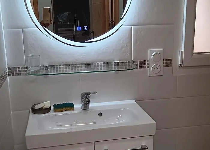 Apartamento Bleu Aizenay